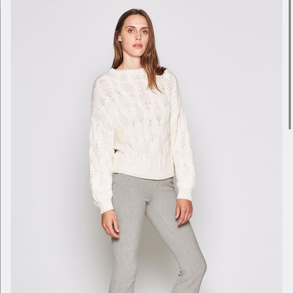 NWT Joie Minava Sweater